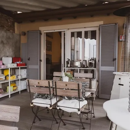 Alojamento de Acomodação e Pequeno-almoço La Corte Sul Naviglio Boffalora sopra Ticino
