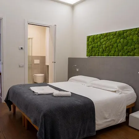 La Corte Sul Naviglio Nocleg ze śniadaniem 4*