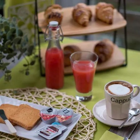 Alojamento de Acomodação e Pequeno-almoço La Corte Sul Naviglio Boffalora sopra Ticino