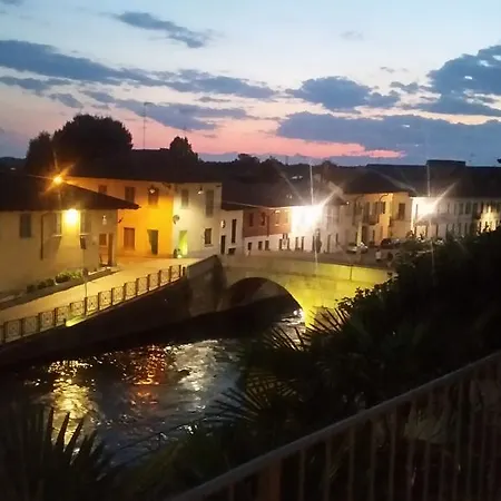 La Corte Sul Naviglio Alojamento de Acomodação e Pequeno-almoço