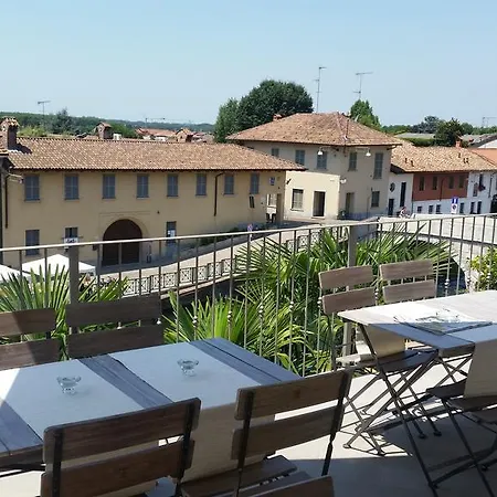 La Corte Sul Naviglio Alojamento de Acomodação e Pequeno-almoço