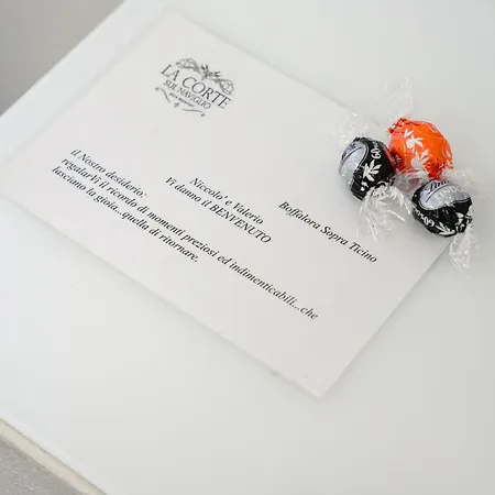 La Corte Sul Naviglio Bed & Breakfast 4*