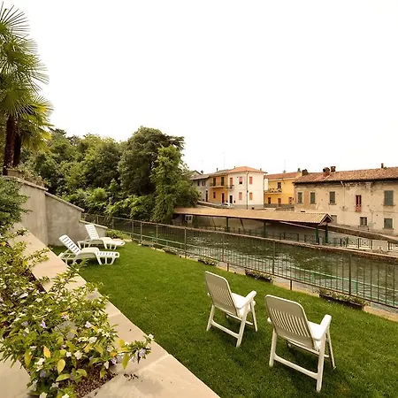 La Corte Sul Naviglio Boffalora sopra Ticino