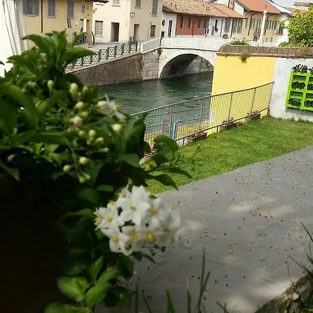 La Corte Sul Naviglio Boffalora sopra Ticino