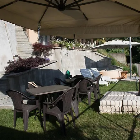 ベッド・アンド・ブレックファスト La Corte Sul Naviglio Boffalora sopra Ticino