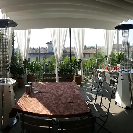 La Corte Sul Naviglio Alojamento de Acomodação e Pequeno-almoço Boffalora sopra Ticino