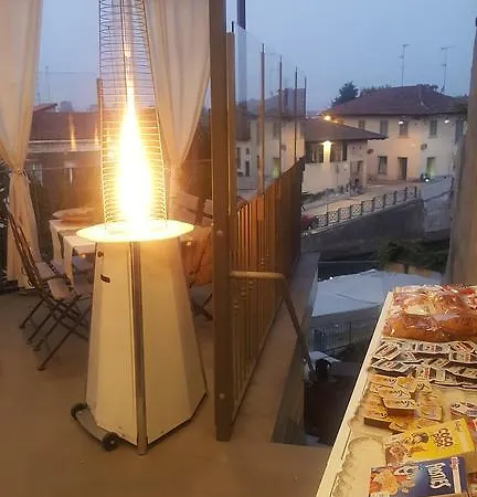 La Corte Sul Naviglio 4*