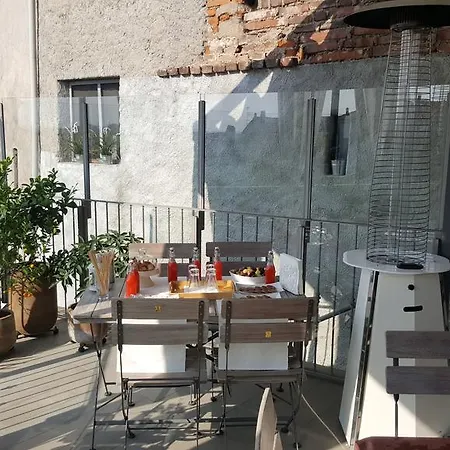 La Corte Sul Naviglio ベッド・アンド・ブレックファスト 4*