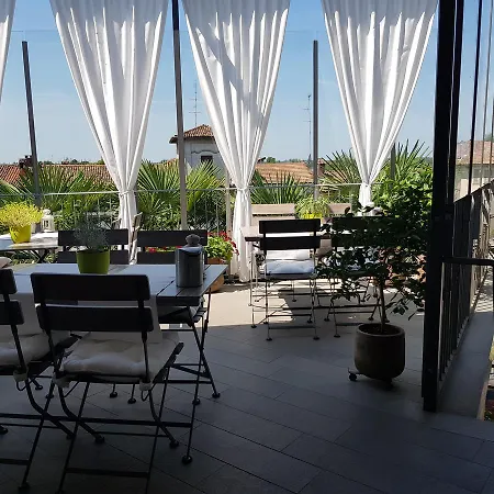 La Corte Sul Naviglio Alojamento de Acomodação e Pequeno-almoço